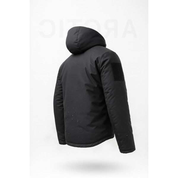 Куртка тактична зимова Arctic Storm Black Pancer - 3592723 Куртка тактична зимова Arctic Storm Black Pancer - 3592723