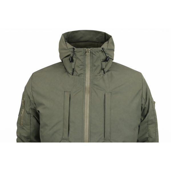 Куртка тактическая зимняя Arctic Storm Oliv Pancer - 3593079