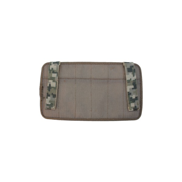 Передняя панель на плитоноске LaserCut система Molle uaBronik ММ-14 - 3578006 Передняя панель на плитоноске LaserCut система Molle uaBronik ММ-14 - 3578006