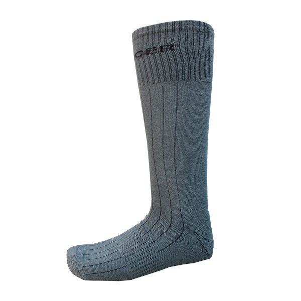 Носки Термо Трекинг Берец (длинные) демисезонные Pancer Олива - 3578004