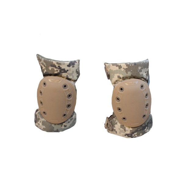Наколенники Warrior Spirit ММ-14 - 3578001