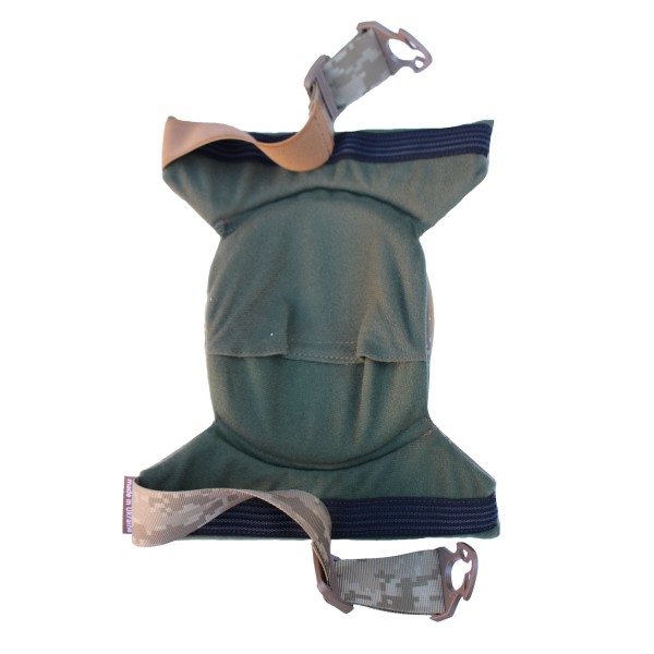 Наколенники Warrior Spirit ММ-14 - 3578001 Наколенники Warrior Spirit ММ-14 - 3578001