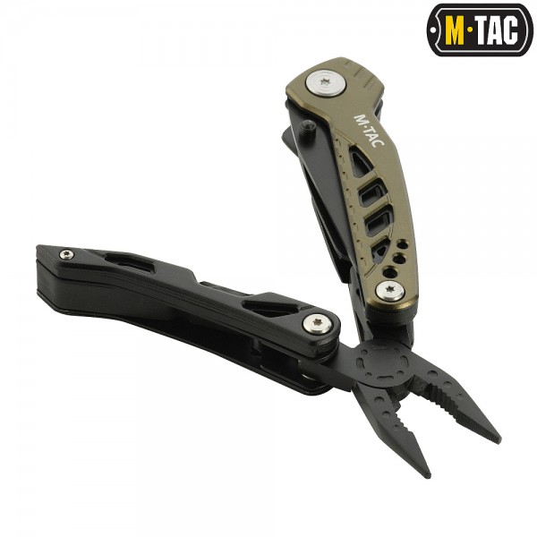 M-Tac мультитул Type 2 Olive/Black - 60015001 M-Tac мультитул Type 2 Olive/Black - 60015001