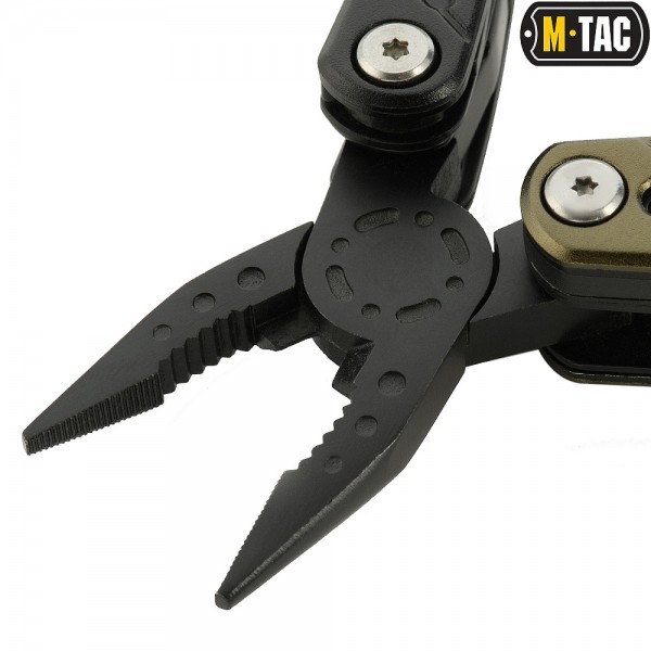 M-Tac мультитул Type 2 Olive/Black - 60015001 M-Tac мультитул Type 2 Olive/Black - 60015001