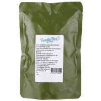 Каша Foodie Box пшеничная с мясом говядины 350 г