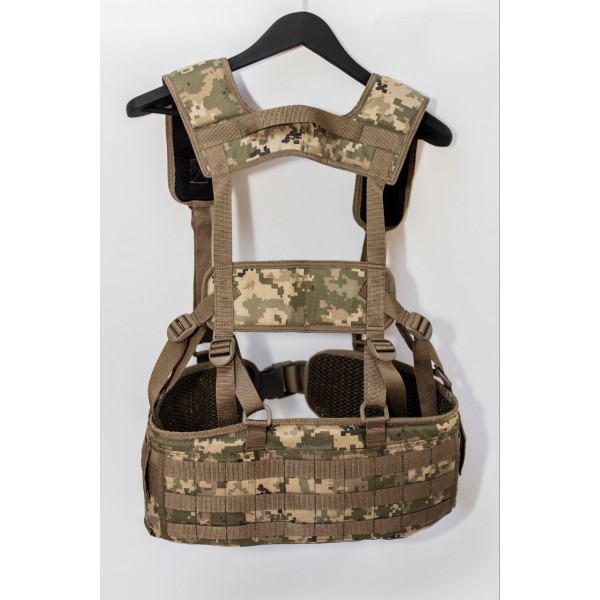 Ремінно-плечова система Karabat ММ-14 - 3572359 Ремінно-плечова система Karabat ММ-14 - 3572359