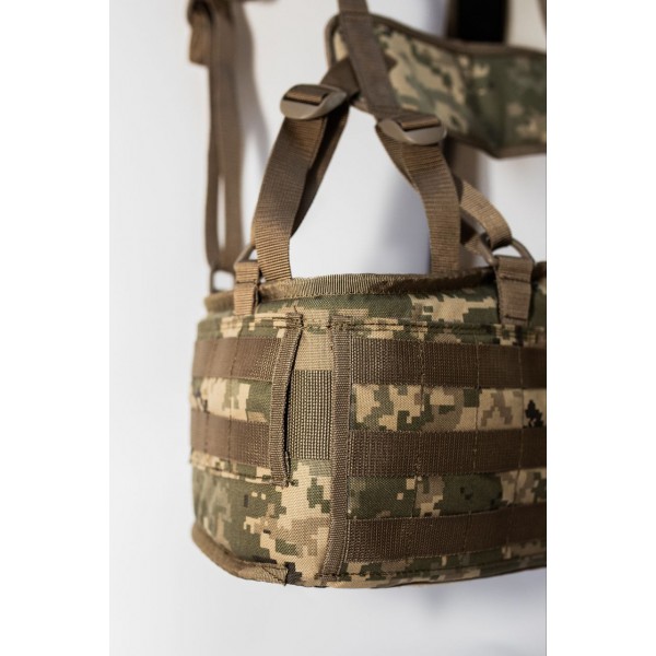 Ремінно-плечова система Karabat ММ-14 - 3572359 Ремінно-плечова система Karabat ММ-14 - 3572359