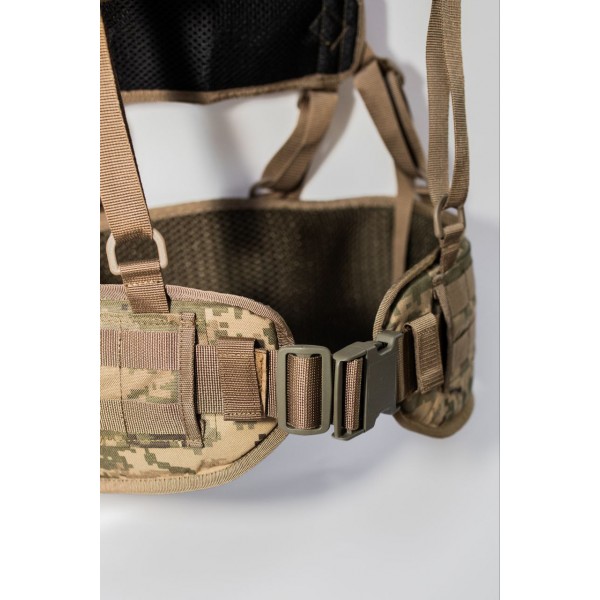 Ременно-плечевая система PRO Cordura 1000D Karabat ММ-14 - 3576557