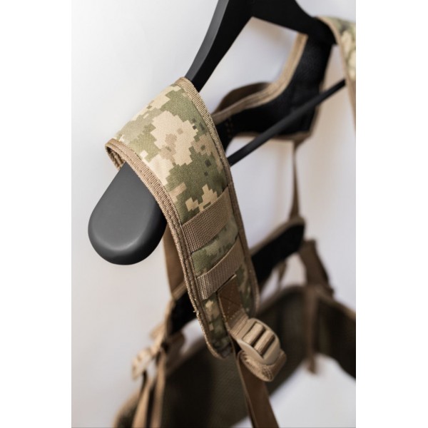 Ременно-плечевая система PRO Cordura 1000D Karabat ММ-14 - 3576557