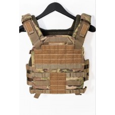 Плитоноска НКМ23 Cordura 1000D Мультикам Karabat 5 класс защиты