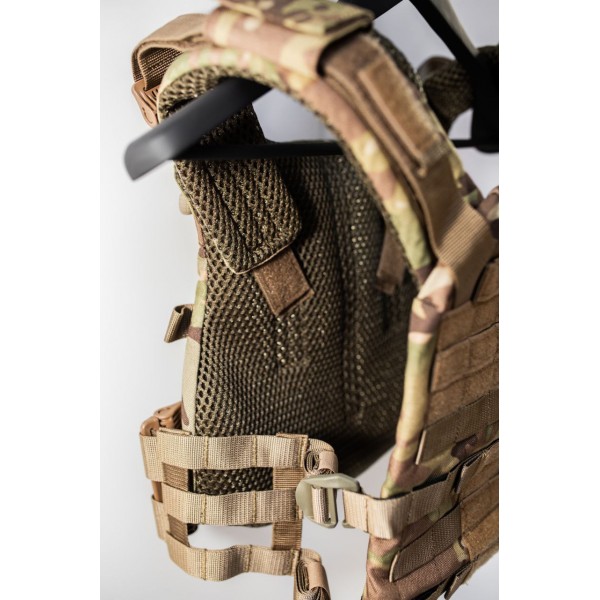 Плитоноска НКМ23 Cordura 1000D Мультикам Мультикам Karabat - 3576272 Плитоноска НКМ23 Cordura 1000D Мультикам Мультикам Karabat - 3576272