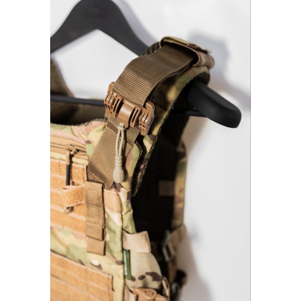 Плитоноска НКМ23 Cordura 1000D Мультикам Мультикам Karabat - 3576272 Плитоноска НКМ23 Cordura 1000D Мультикам Мультикам Karabat - 3576272