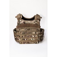 Плитоноска Karabat Мультикам