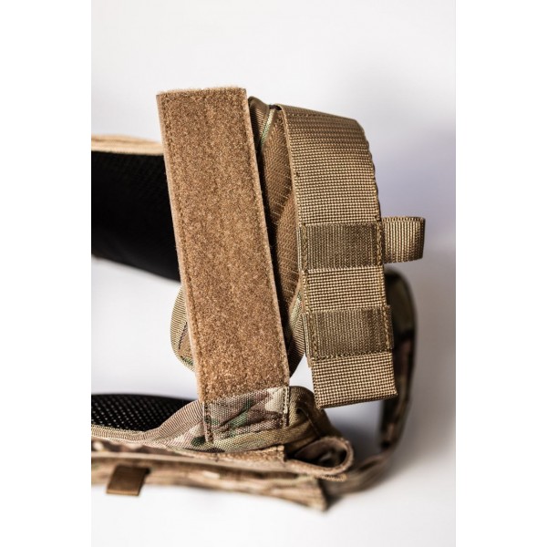 Плитоноска Karabat Мультикам 3 класс защиты - 3581101 Плитоноска Karabat Мультикам 3 класс защиты - 3581101