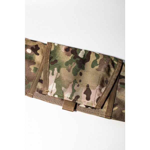 Плитоноска Karabat Мультикам 2 класс защиты - 3581100 Плитоноска Karabat Мультикам 2 класс защиты - 3581100