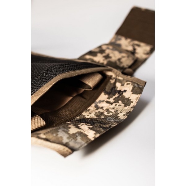 Плитоноска ЄМ22 Cordura 1000D Karabat MM-14 - 3572358 Плитоноска ЄМ22 Cordura 1000D Karabat MM-14 - 3572358