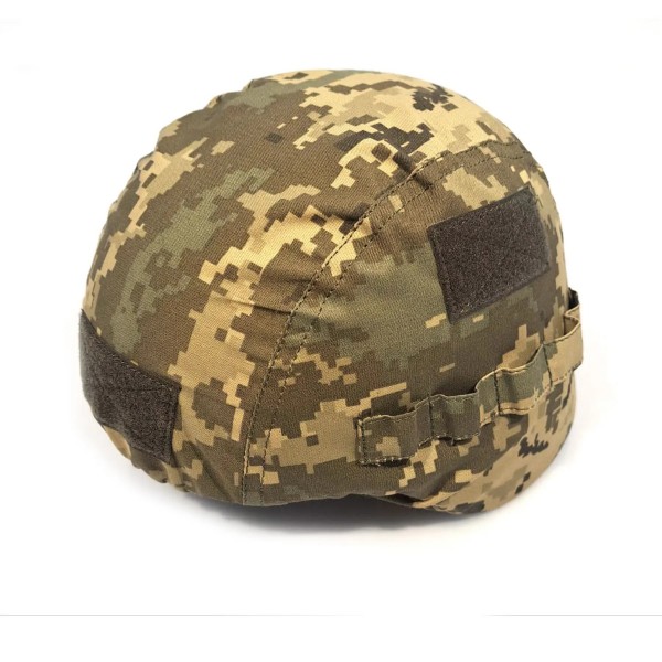 Кавер для шолому Mich Warrior Spirit Піксель - 3577988 Кавер для шолому Mich Warrior Spirit Піксель - 3577988