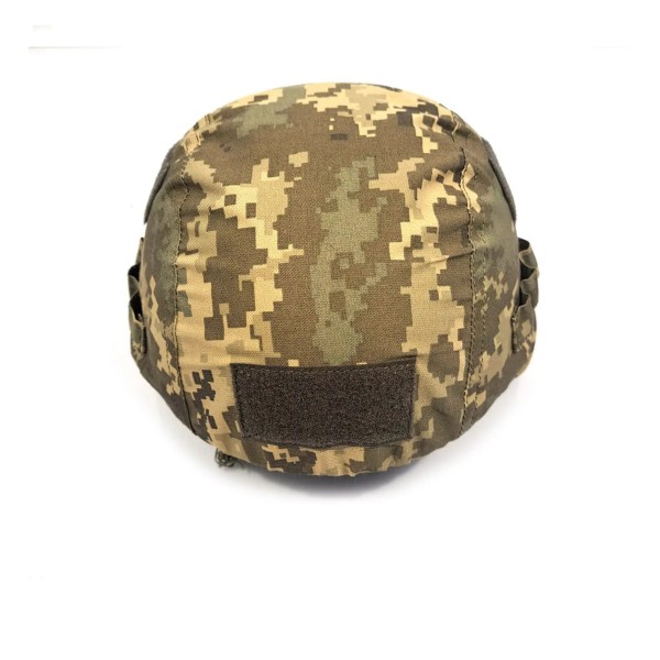 Кавер для шолому Mich Warrior Spirit Піксель - 3577988 Кавер для шолому Mich Warrior Spirit Піксель - 3577988