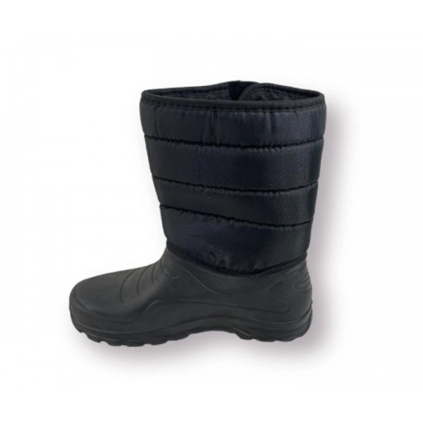 Сапоги мужские OLIMP дутики СМ-332 пенка Черные - 3577984 Сапоги мужские OLIMP дутики СМ-332 пенка Черные - 3577984