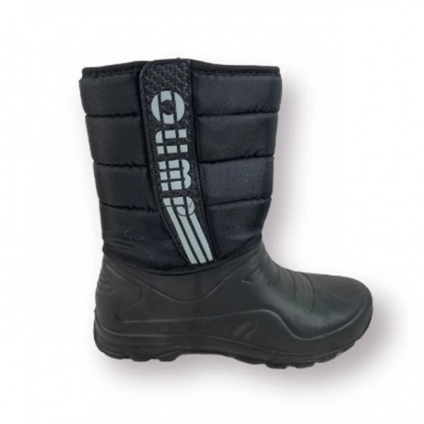 Сапоги мужские OLIMP дутики СМ-332 пенка Черные - 3577984 Сапоги мужские OLIMP дутики СМ-332 пенка Черные - 3577984