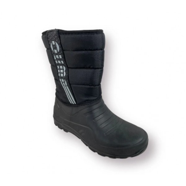 Сапоги мужские OLIMP дутики СМ-332 пенка Черные - 3577984 Сапоги мужские OLIMP дутики СМ-332 пенка Черные - 3577984