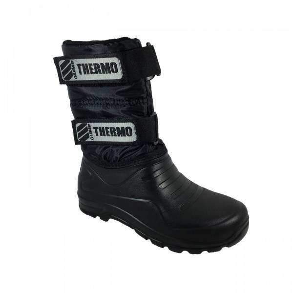Чоботи чоловічі дутики Termo CM-335 піна чорна - 3577983 Чоботи чоловічі дутики Termo CM-335 піна чорна - 3577983
