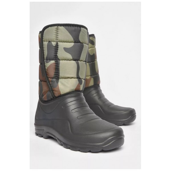 Сапоги мужские пена на меху Олимп 334 - 3577981