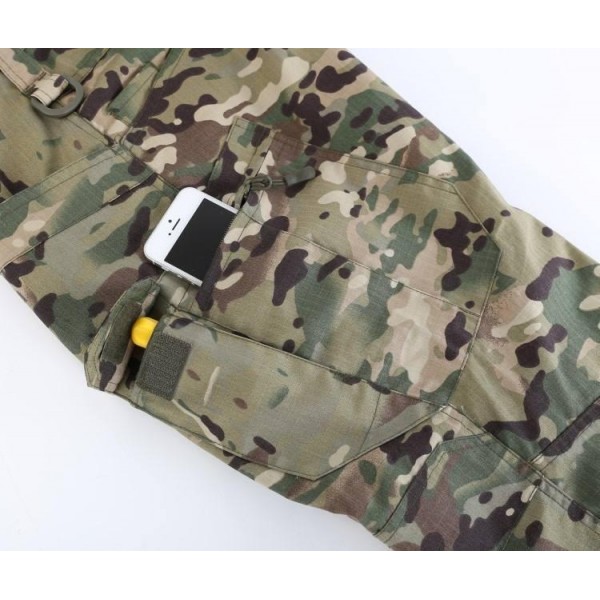 Брюки тактические Soft Shell Esdy Мультикам - 3577975 Брюки тактические Soft Shell Esdy Мультикам - 3577975