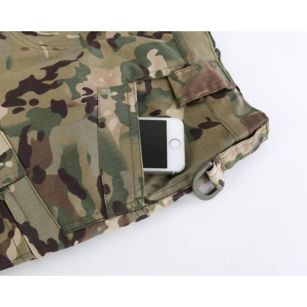 Брюки тактические Soft Shell Esdy Мультикам - 3577975 Брюки тактические Soft Shell Esdy Мультикам - 3577975