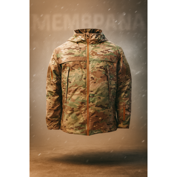 Куртка зимняя тактика мембрана мультикам Pancer - 3572856 Куртка зимняя тактика мембрана мультикам Pancer - 3572856