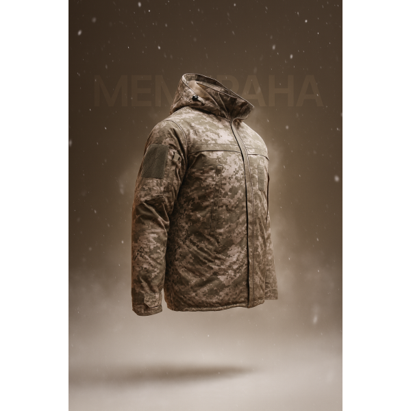 Куртка зимняя тактика мембрана ММ-14 Pancer - 3573114 Куртка зимняя тактика мембрана ММ-14 Pancer - 3573114