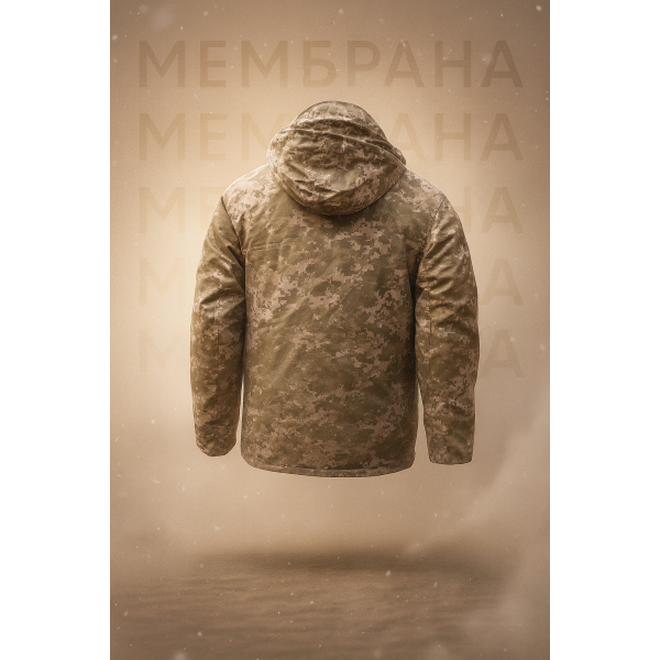 Куртка зимняя тактика мембрана ММ-14 Pancer - 3573114 Куртка зимняя тактика мембрана ММ-14 Pancer - 3573114