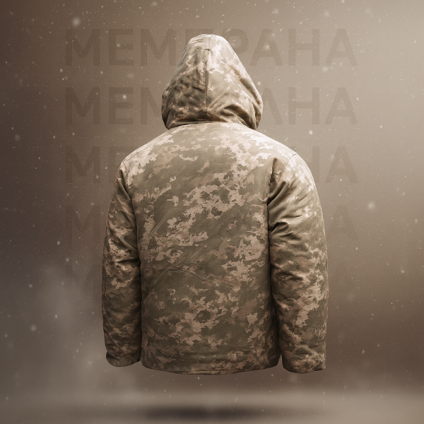 Куртка зимняя тактика мембрана ММ-14 Pancer - 3573114 Куртка зимняя тактика мембрана ММ-14 Pancer - 3573114