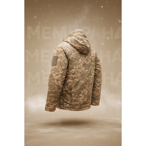 Куртка зимняя тактика мембрана ММ-14 Pancer - 3573114 Куртка зимняя тактика мембрана ММ-14 Pancer - 3573114