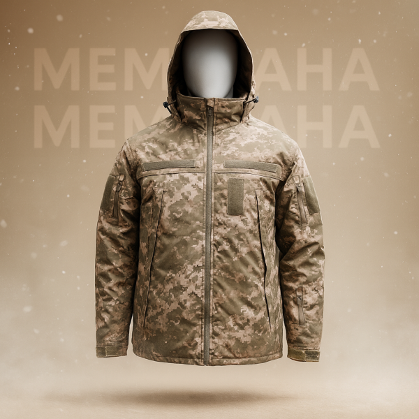 Куртка зимняя тактика мембрана ММ-14 Pancer - 3573114 Куртка зимняя тактика мембрана ММ-14 Pancer - 3573114