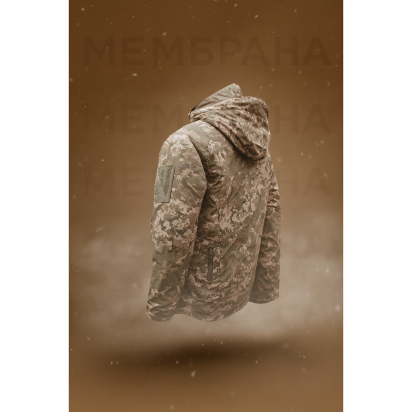 Куртка зимняя тактика мембрана ММ-14 Pancer - 3573114 Куртка зимняя тактика мембрана ММ-14 Pancer - 3573114