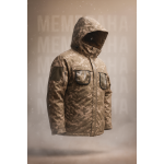 Куртка зимняя тактика мембрана ММ-14 Pancer