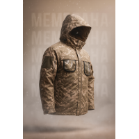 Куртка зимова тактика мембрана ММ-14 Pancer