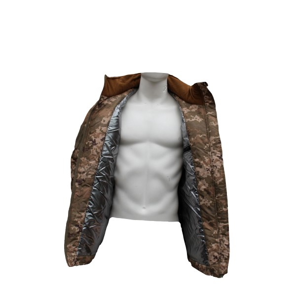 Куртка зимняя тактика мембрана ММ-14 Pancer - 3573114 Куртка зимняя тактика мембрана ММ-14 Pancer - 3573114