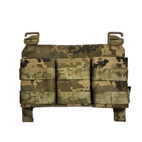 Панель під 3 магазина із фіксатором WS3 Warrior Spirit Піксель