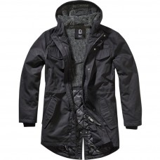 Куртка Brandit Lake Parka Black