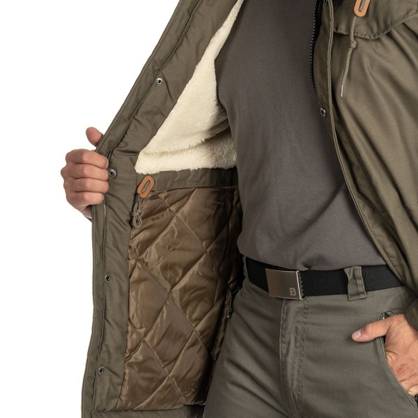 Куртка Brandit Lake Parka Olive - 3577947 Куртка Brandit Lake Parka Olive - 3577947