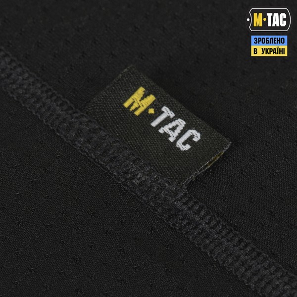 M-Tac футболка потоотводная Athletic Tactical Gen.2 Black - 3577943