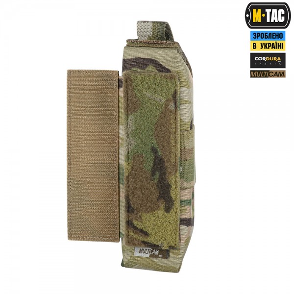 M-Tac підсумок для турнікета закритий FLAP Multicam - 10393008 M-Tac підсумок для турнікета закритий FLAP Multicam - 10393008