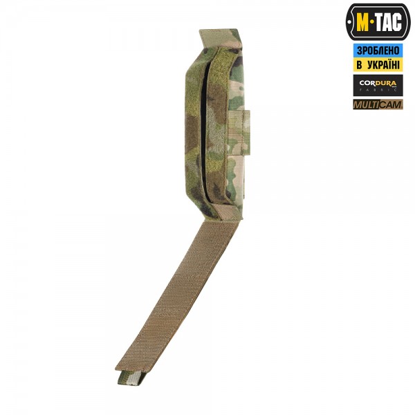 M-Tac підсумок для турнікета закритий FLAP Multicam - 10393008 M-Tac підсумок для турнікета закритий FLAP Multicam - 10393008