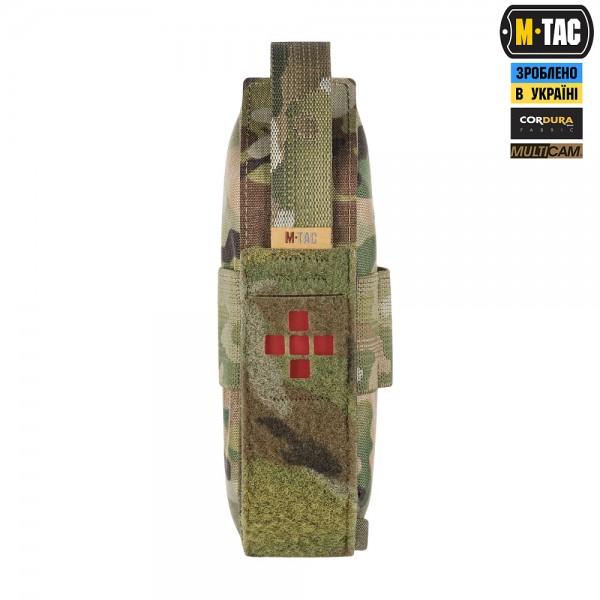 M-Tac підсумок для турнікета закритий FLAP Multicam - 10393008 M-Tac підсумок для турнікета закритий FLAP Multicam - 10393008