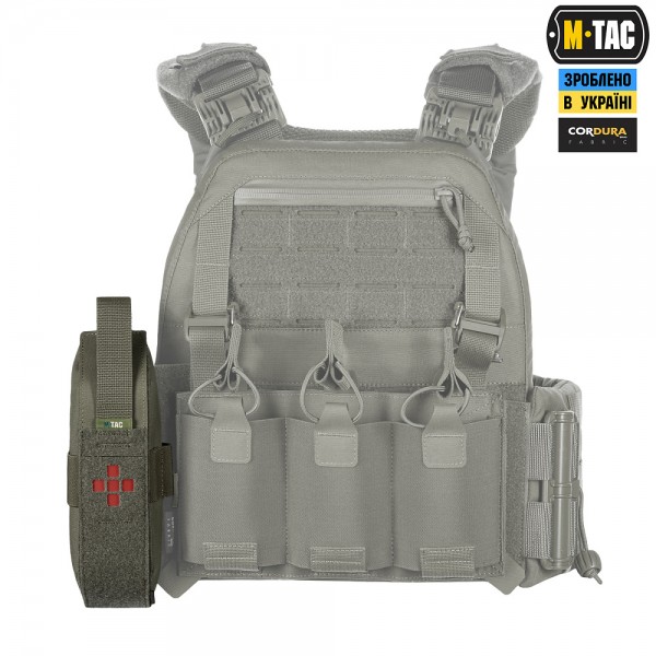 M-Tac подсумок для турникета закрытый FLAP Ranger Green - 10393023 M-Tac подсумок для турникета закрытый FLAP Ranger Green - 10393023