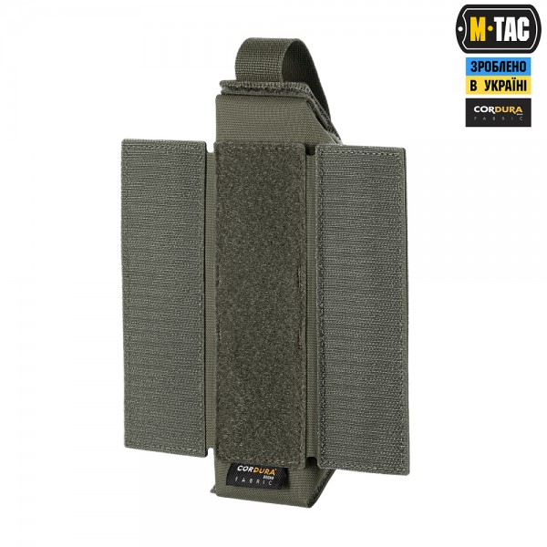 M-Tac подсумок для турникета закрытый FLAP Ranger Green - 10393023 M-Tac подсумок для турникета закрытый FLAP Ranger Green - 10393023