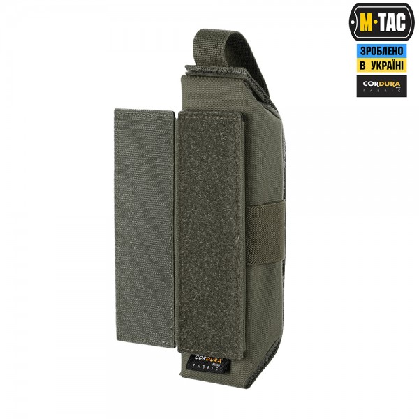 M-Tac подсумок для турникета закрытый FLAP Ranger Green - 10393023 M-Tac подсумок для турникета закрытый FLAP Ranger Green - 10393023