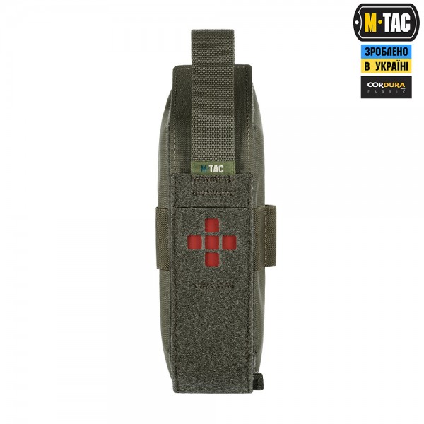 M-Tac подсумок для турникета закрытый FLAP Ranger Green - 10393023 M-Tac подсумок для турникета закрытый FLAP Ranger Green - 10393023